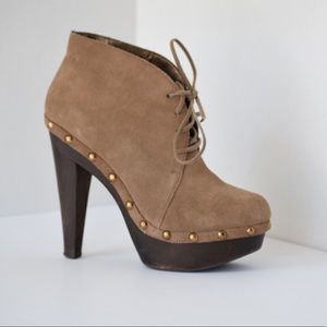 Steve Madden Ankle Booties